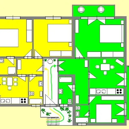 Apartments Aba *
