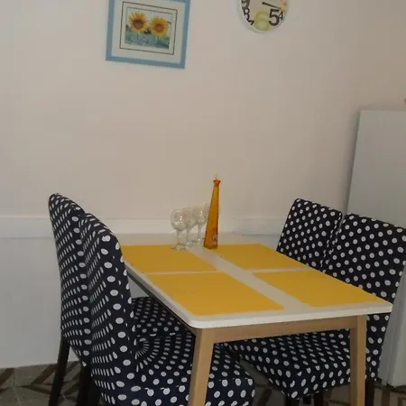 Апартаменты Aba